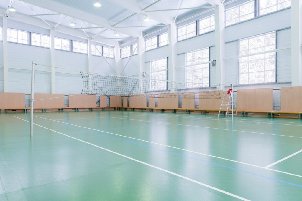 gymnase