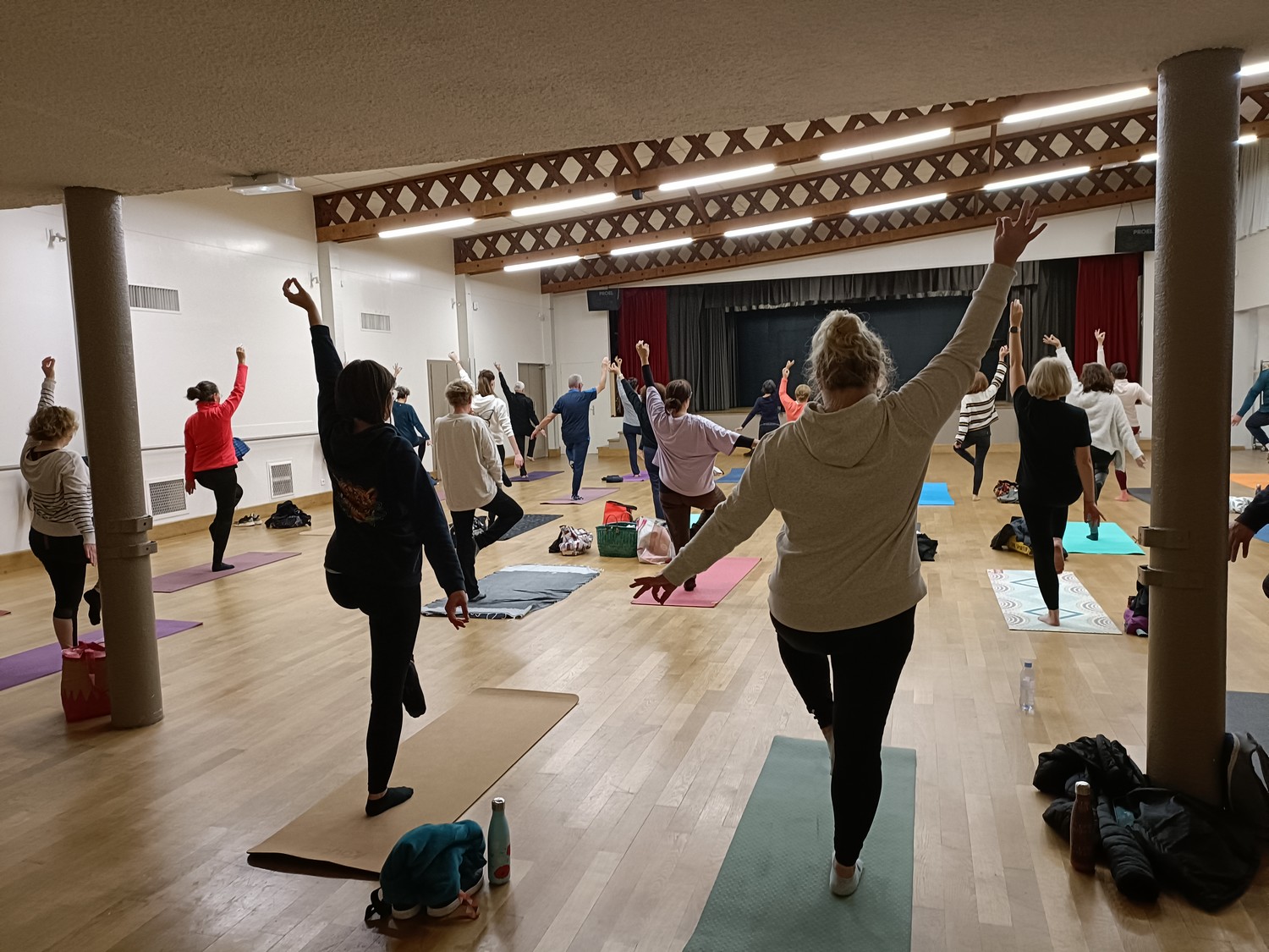 Gym remise en forme Armelle