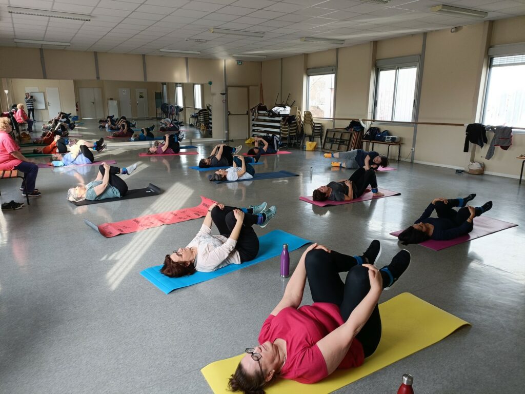 Gym remise en forme à Bavilliers